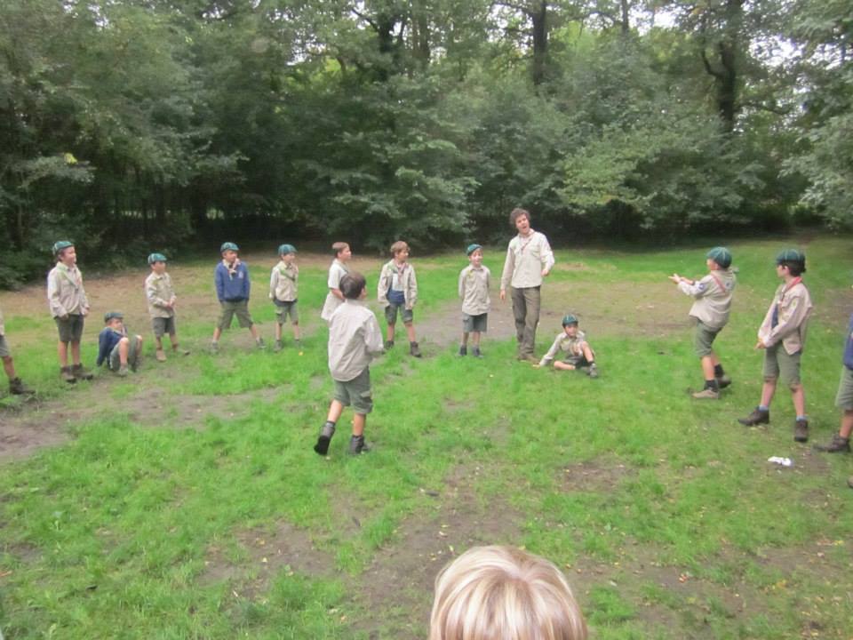 Sint-Martinus den XIIde - Weekend WHV 2013